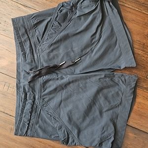 Lululemon Black shorts